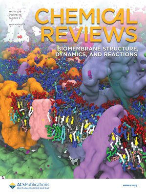 Chemical Reviews Cover