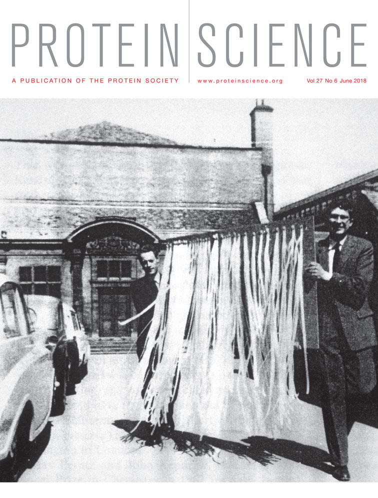 Protein Science Cover